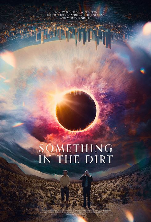 Something in the Dirt : Póster