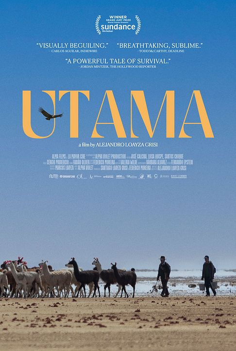 Utama : Póster