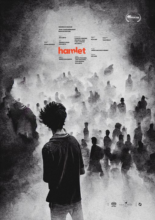 Hamlet : Póster
