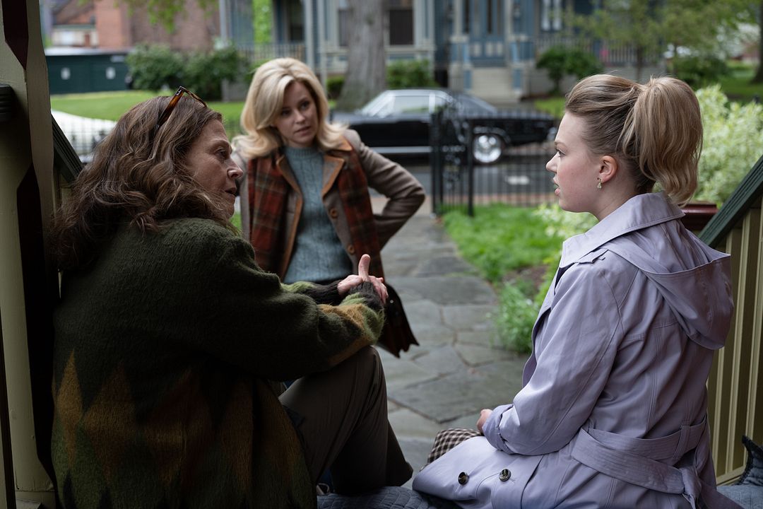 Call Jane : Foto Sigourney Weaver, Elizabeth Banks