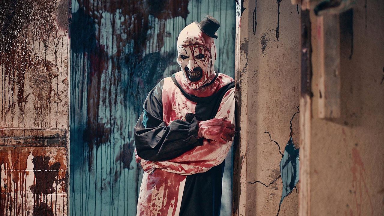 Terrifier 2: El payaso siniestro : Foto