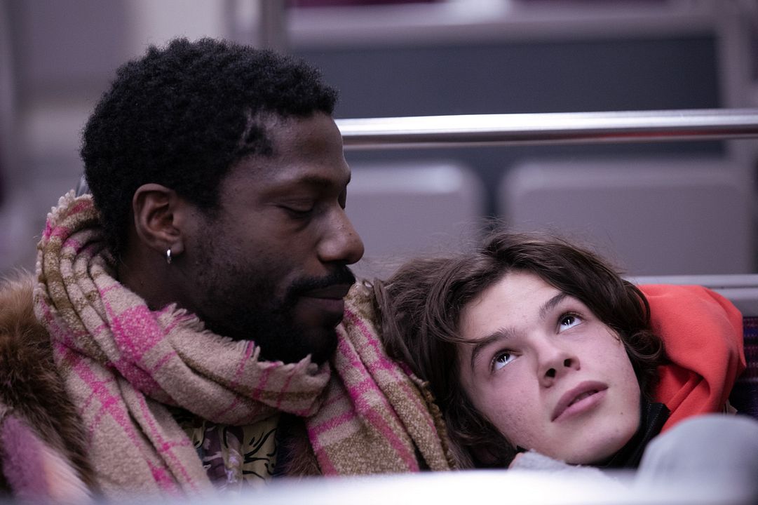 Invierno en París : Foto Paul Kircher