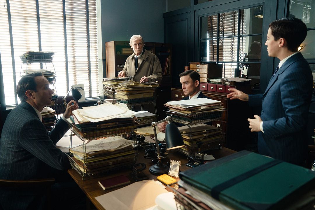 Vivir : Foto Bill Nighy