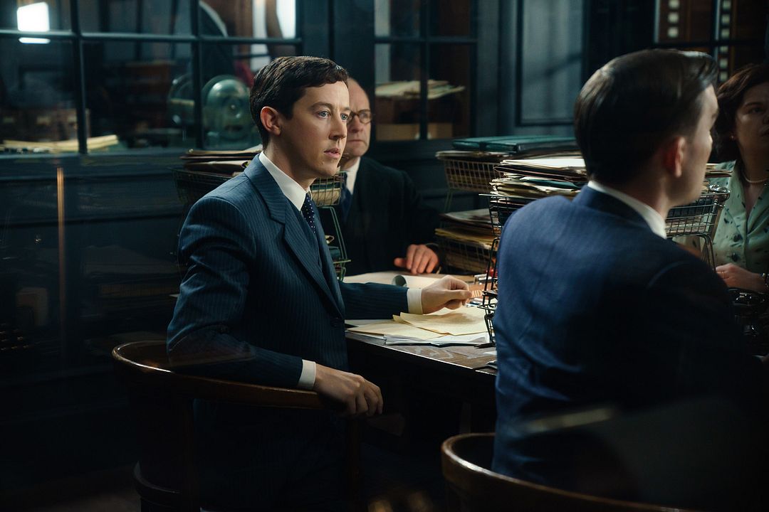 Vivir : Foto Alex Sharp (II)