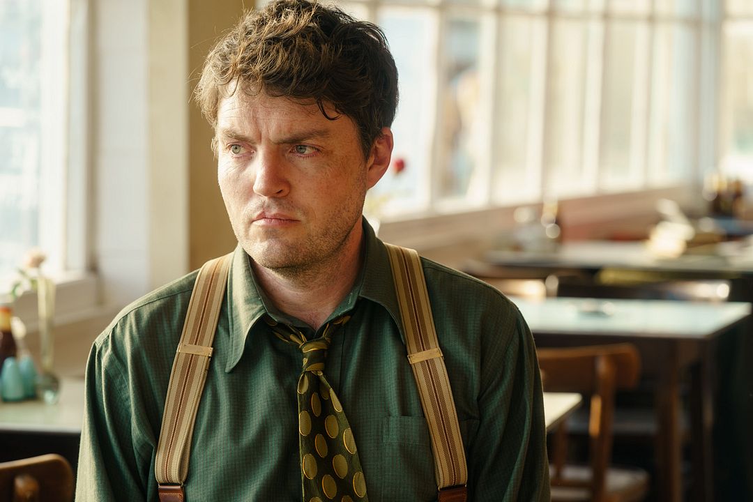 Vivir : Foto Tom Burke