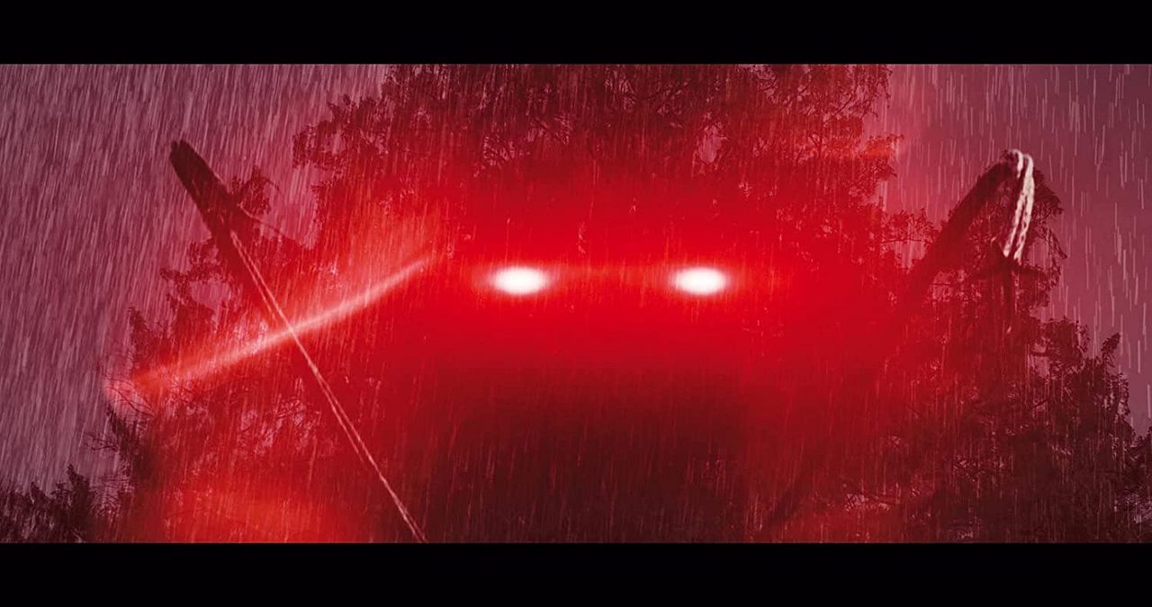 Demonic Christmas Tree : Foto