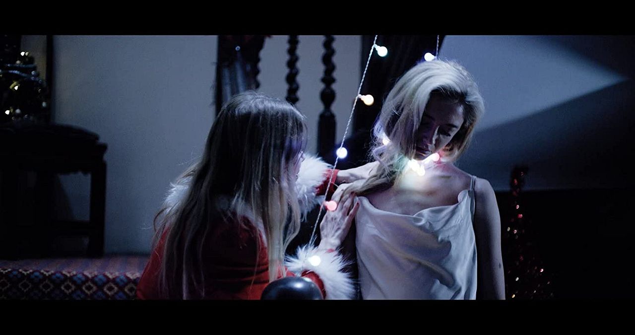 Demonic Christmas Tree : Foto