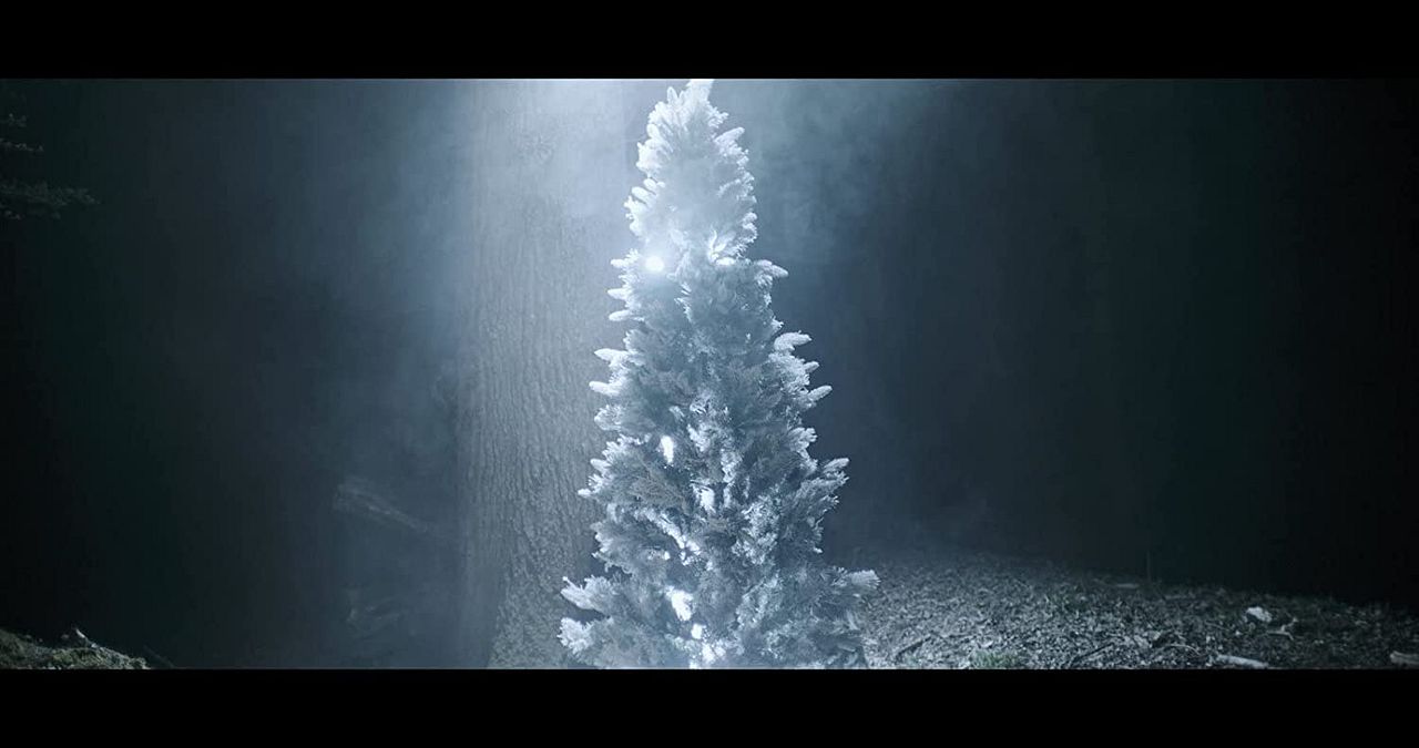 Demonic Christmas Tree : Foto