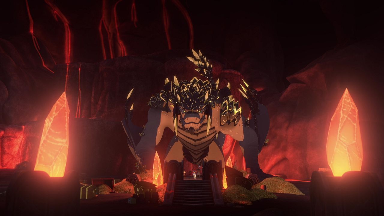 El príncipe dragón : Foto