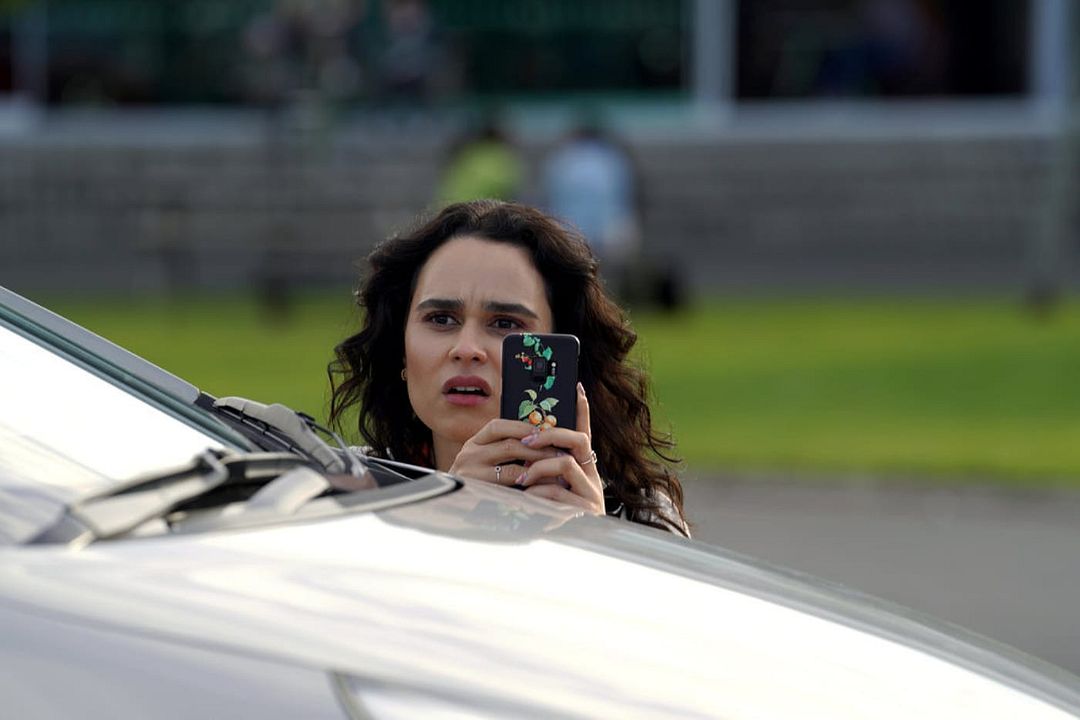 Alguien está mintiendo : Foto