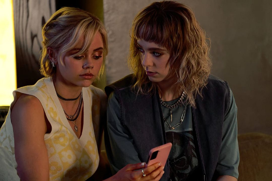 Foto Annalisa Cochrane