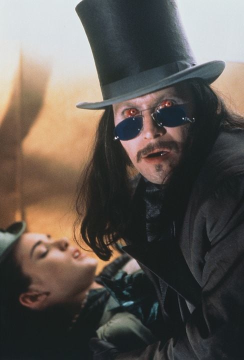 Drácula de Bram Stoker : Foto Gary Oldman