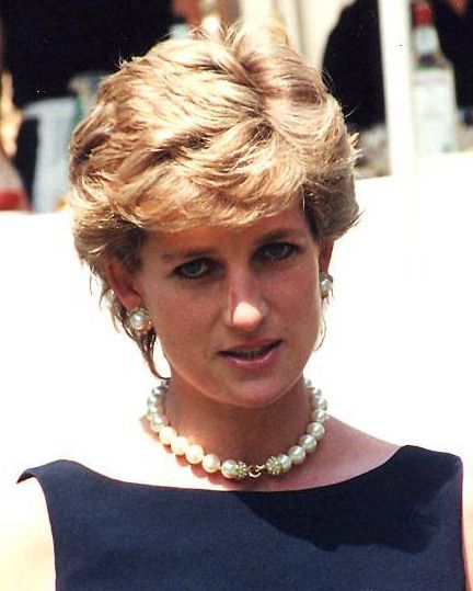 Póster Diana Spencer Windsor