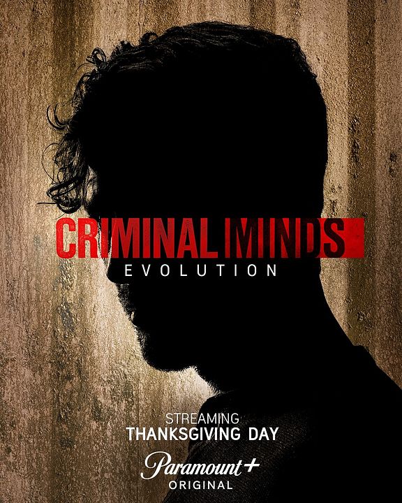 Criminal Minds: Evolution : Póster