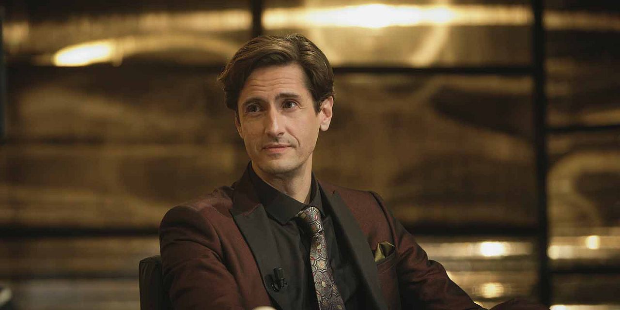 Foto Juan Diego Botto