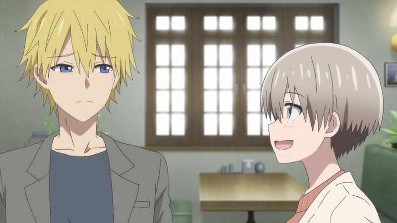 Uzaki-chan Wants to Hang Out : Foto