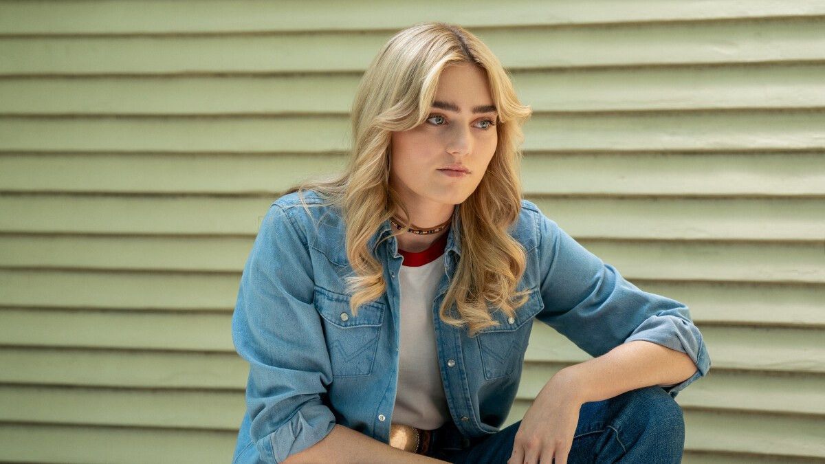 Foto Meg Donnelly