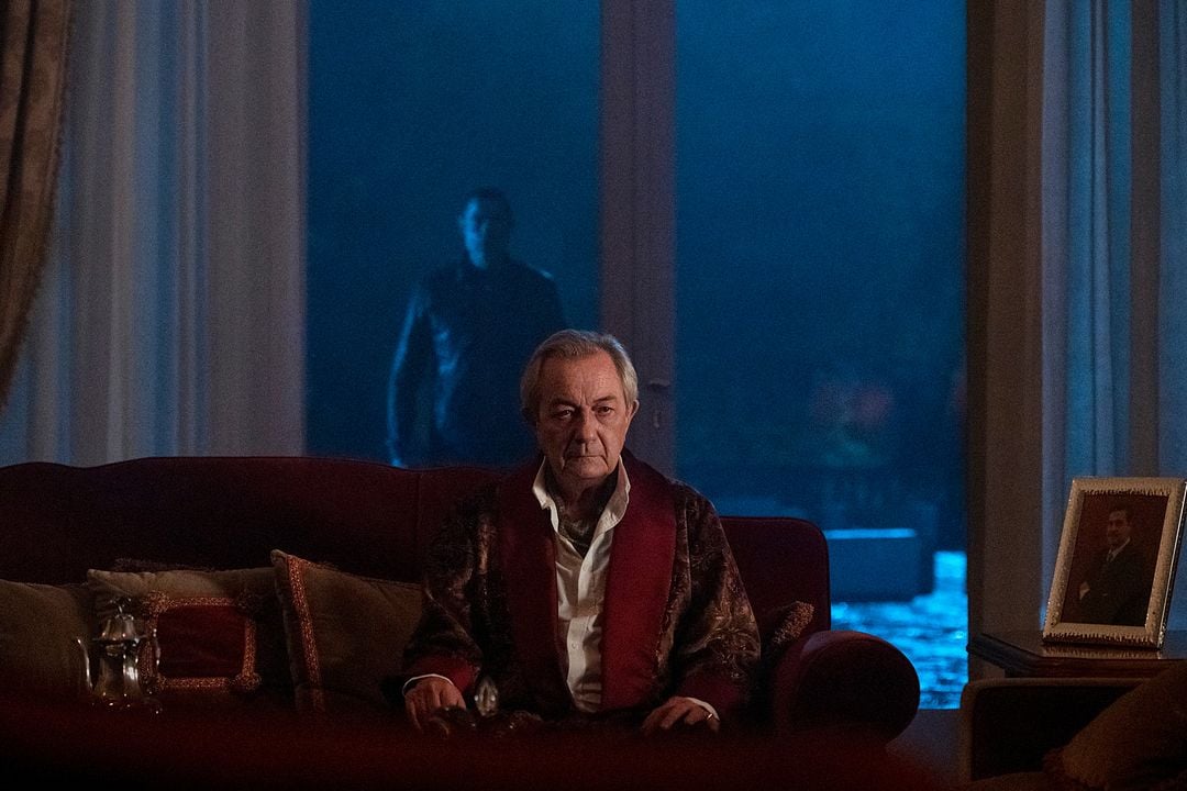 My Name is Vendetta : Foto Remo Girone