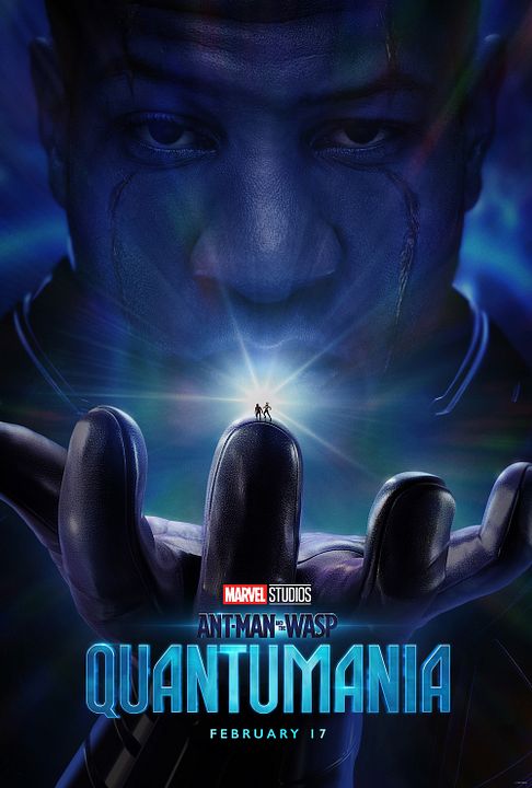 Ant-Man and The Wasp: Quantumania : Póster