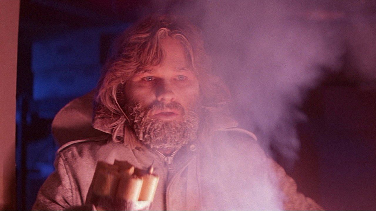 La cosa del otro mundo : Foto Kurt Russell