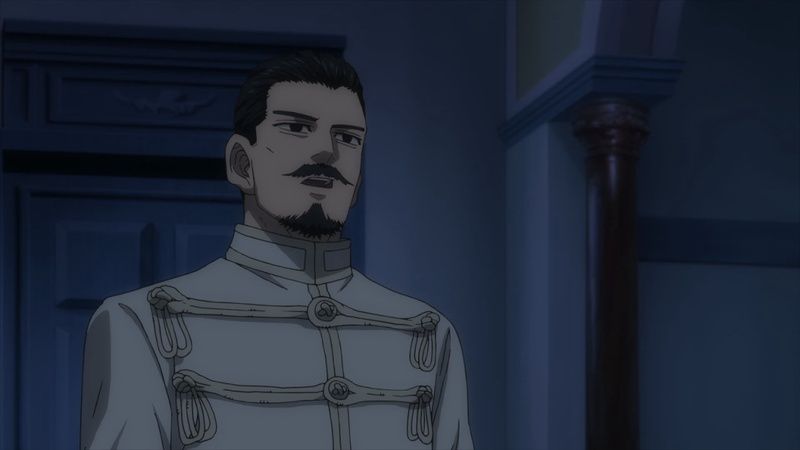 Golden Kamuy : Foto