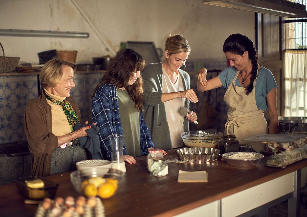 Pan de limón con semillas de amapola : Foto