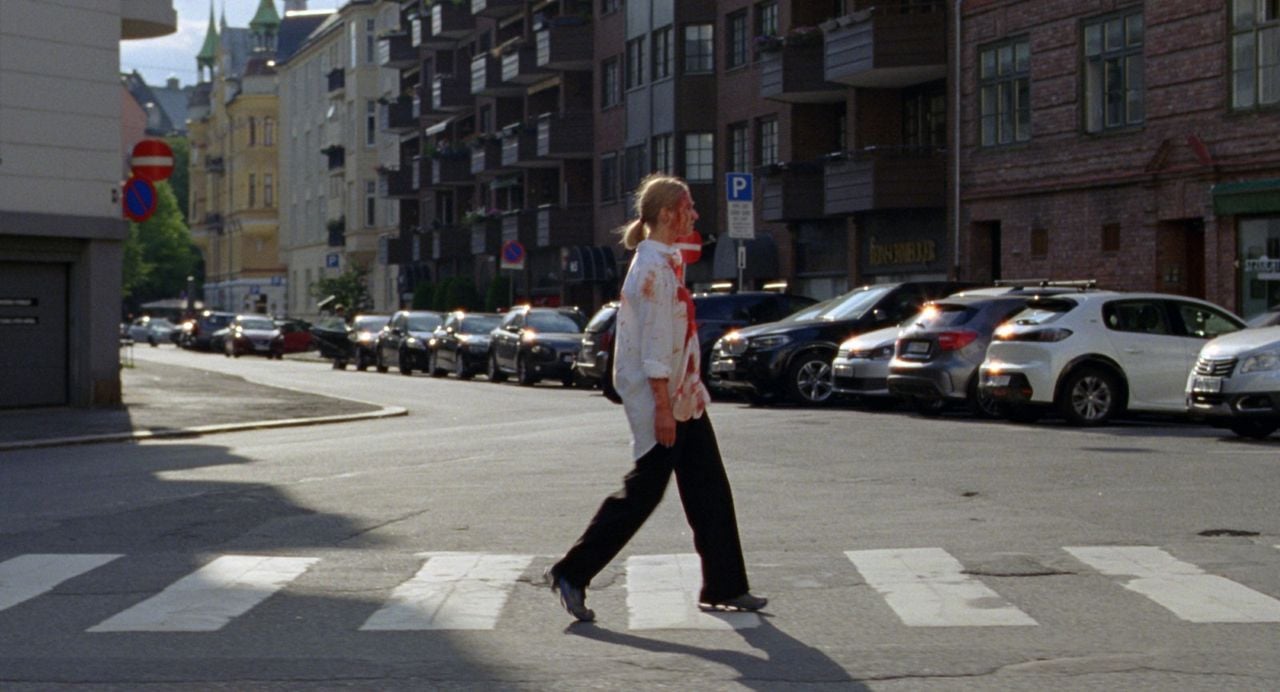 Enferma de mí : Foto Kristine Kujath Thorp