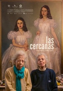 Las cercanas : Póster