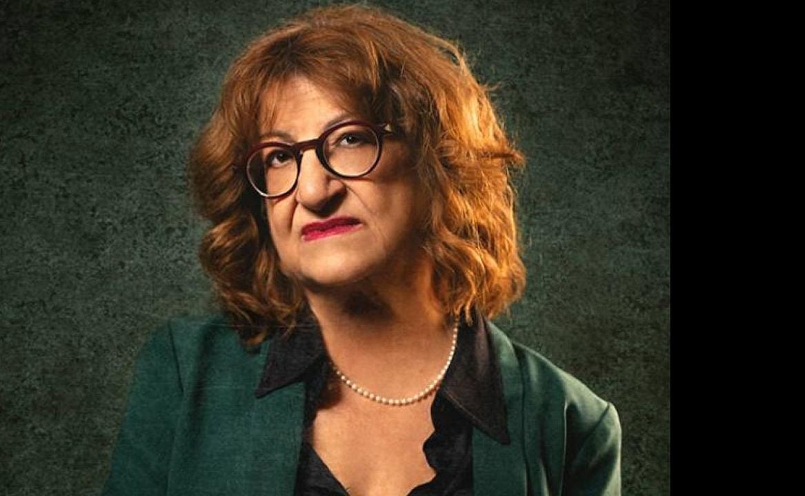 Póster Mamen García