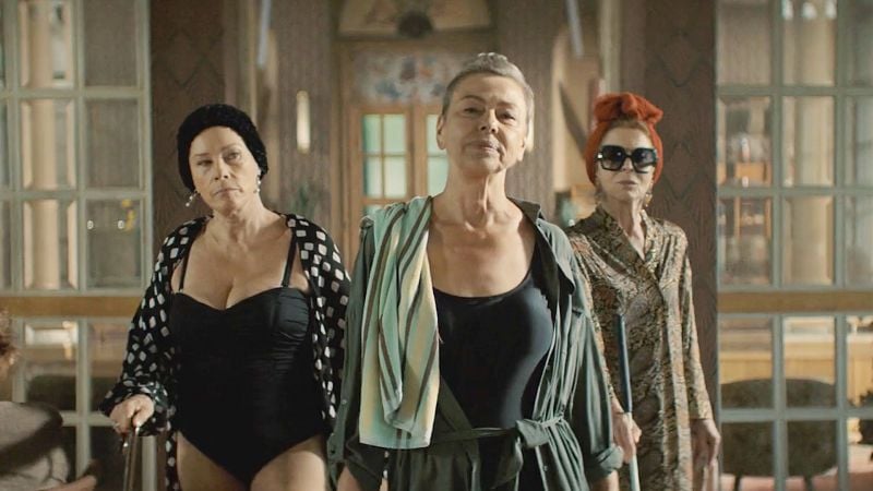 La banda del guante verde : Foto