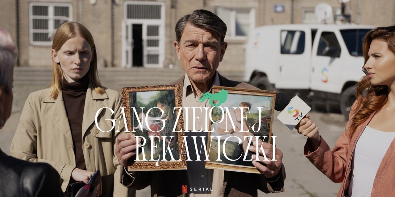 La banda del guante verde : Foto