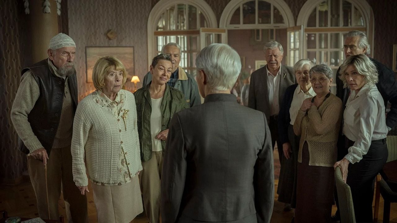 La banda del guante verde : Foto