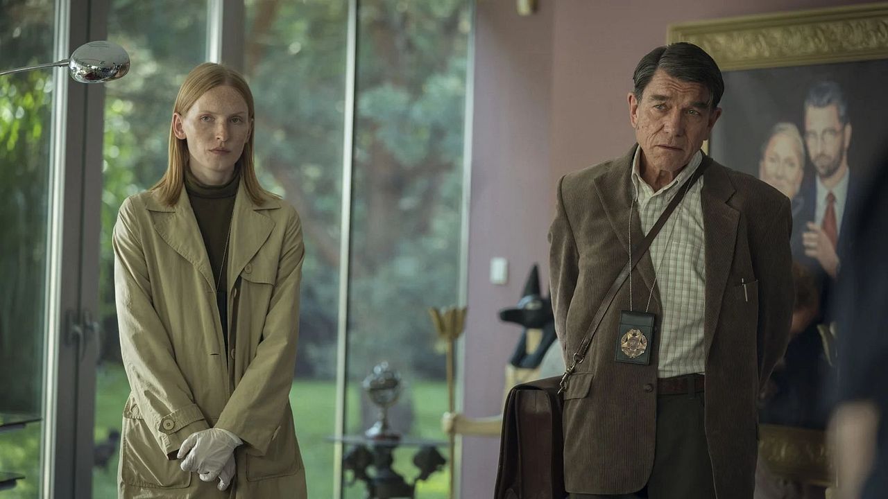 La banda del guante verde : Foto