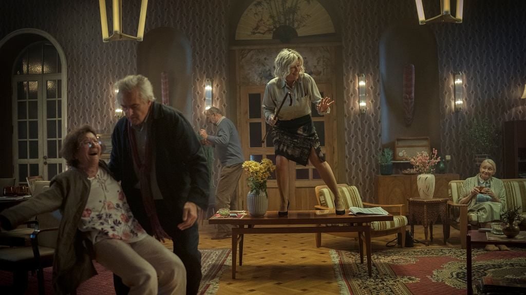 La banda del guante verde : Foto