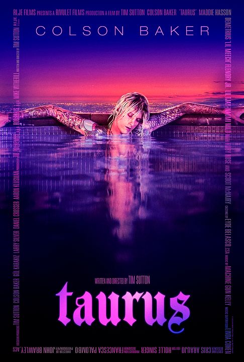 Taurus : Póster