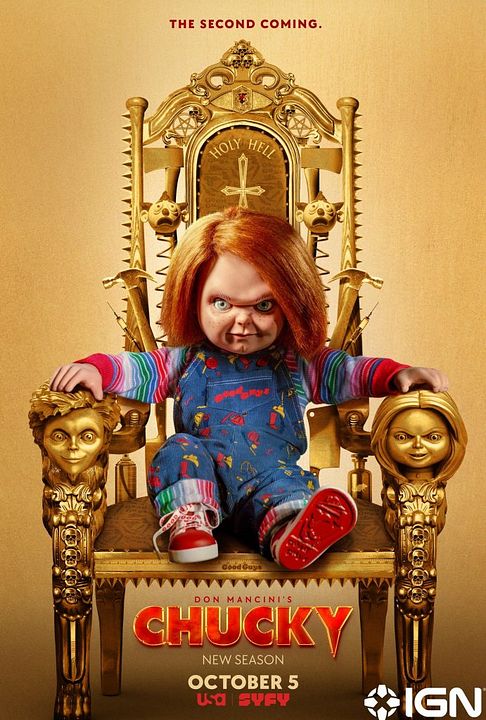 Chucky : Póster