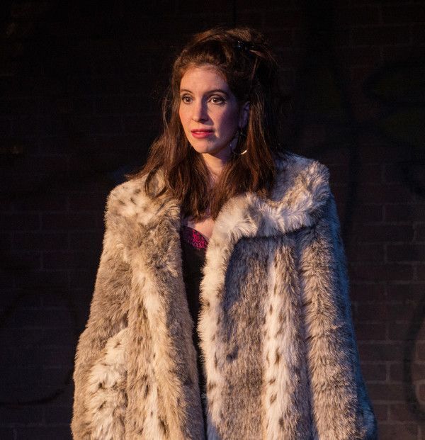 Póster Malky Goldman