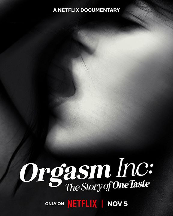 Orgasm Inc.: La historia de OneTaste : Póster