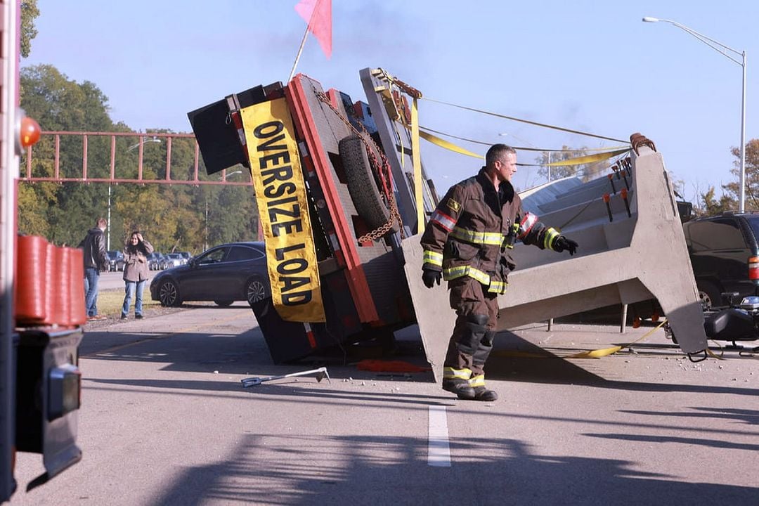 Chicago Fire : Foto Taylor Kinney