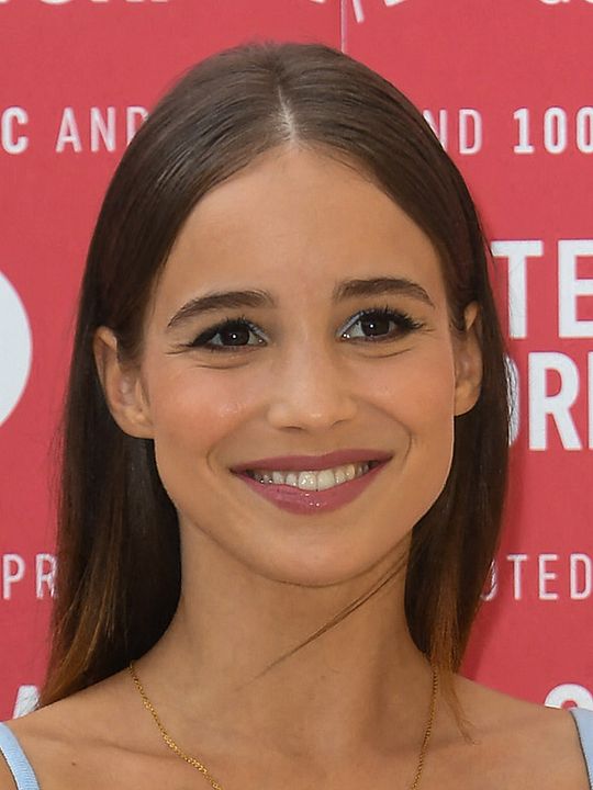 Póster Alba Baptista