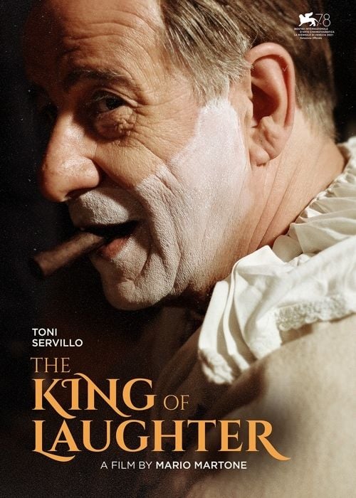 The King of Laughter : Póster