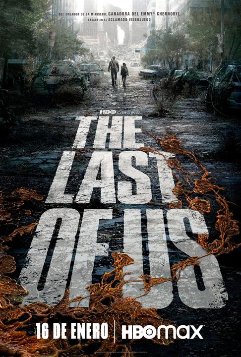 The Last of Us : Póster