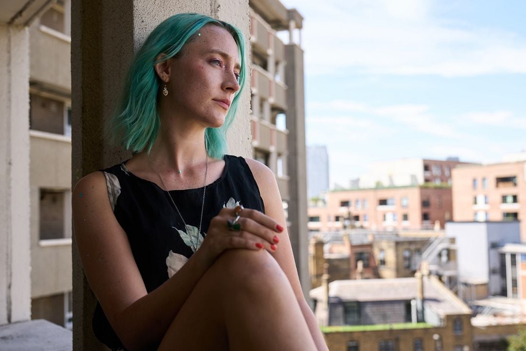 Un viaje de sobriedad : Foto Saoirse Ronan