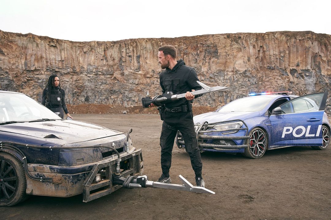 Lost Bullet 2: Back for more : Foto