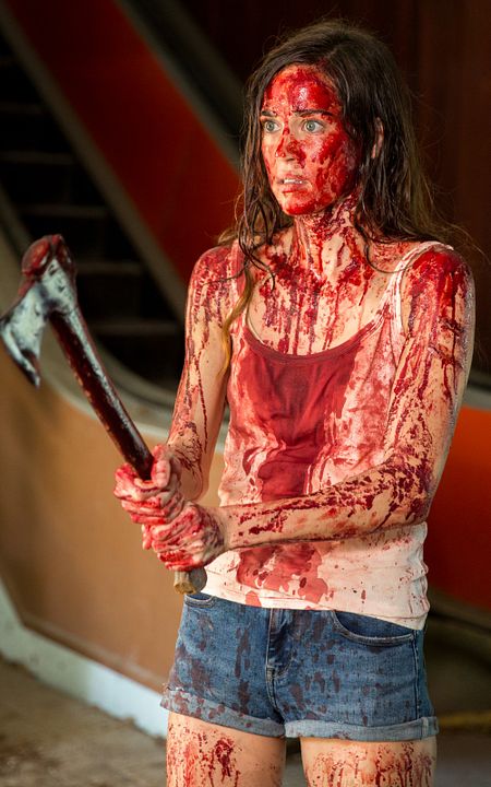 Coupez! : Foto Matilda Lutz