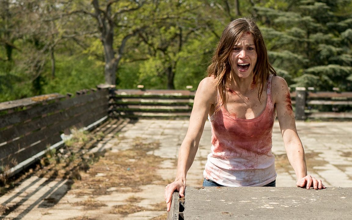 Coupez! : Foto Matilda Lutz