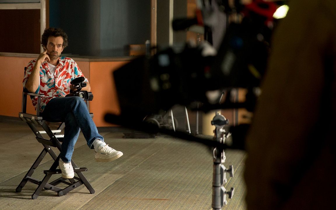 Coupez! : Foto Romain Duris