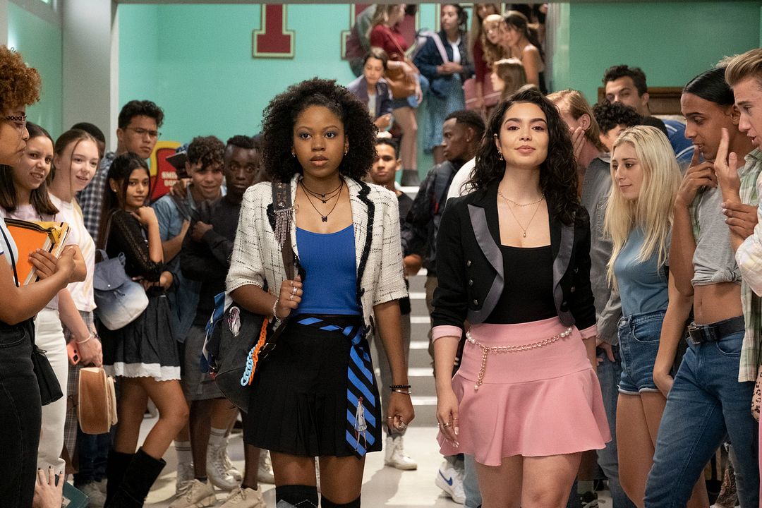 Darby And The Dead : Foto Riele Downs, Auli'i Cravalho