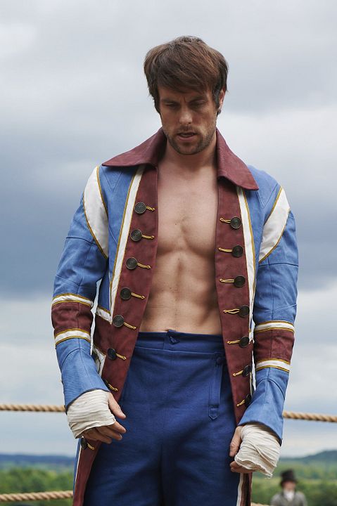 Prizefighter: The Life Of Jem Belcher : Foto