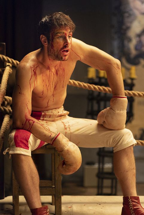 Prizefighter: The Life Of Jem Belcher : Foto